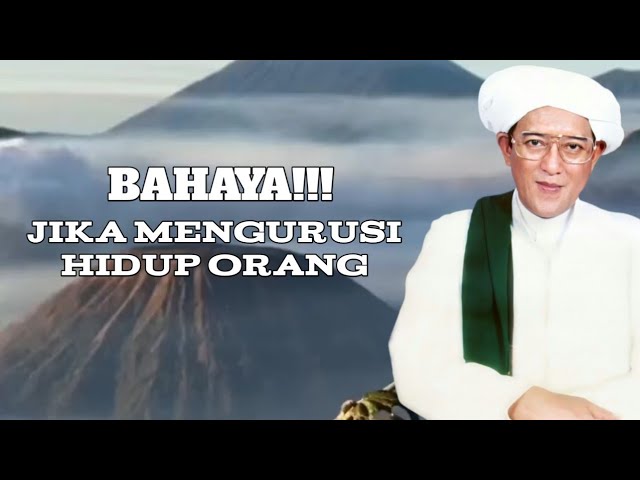 BAHAYA!!!  ||  Ceramah Tuan guru sekumpul class=