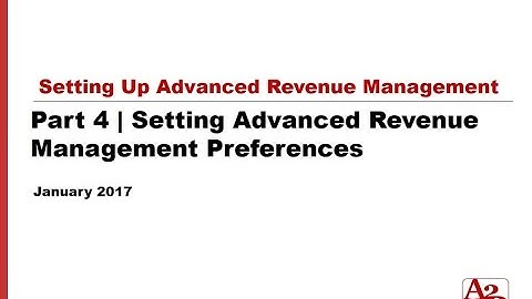#86 | NetSuite Part 4 – Setting Advanced Revenue Management Preferences