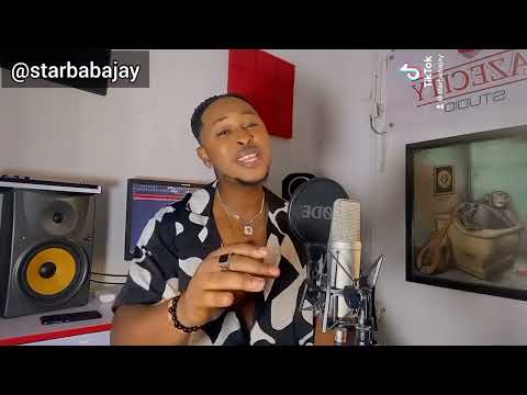 Star Baba Jay Woman On Fire Ugoccie Man On Fire Cover