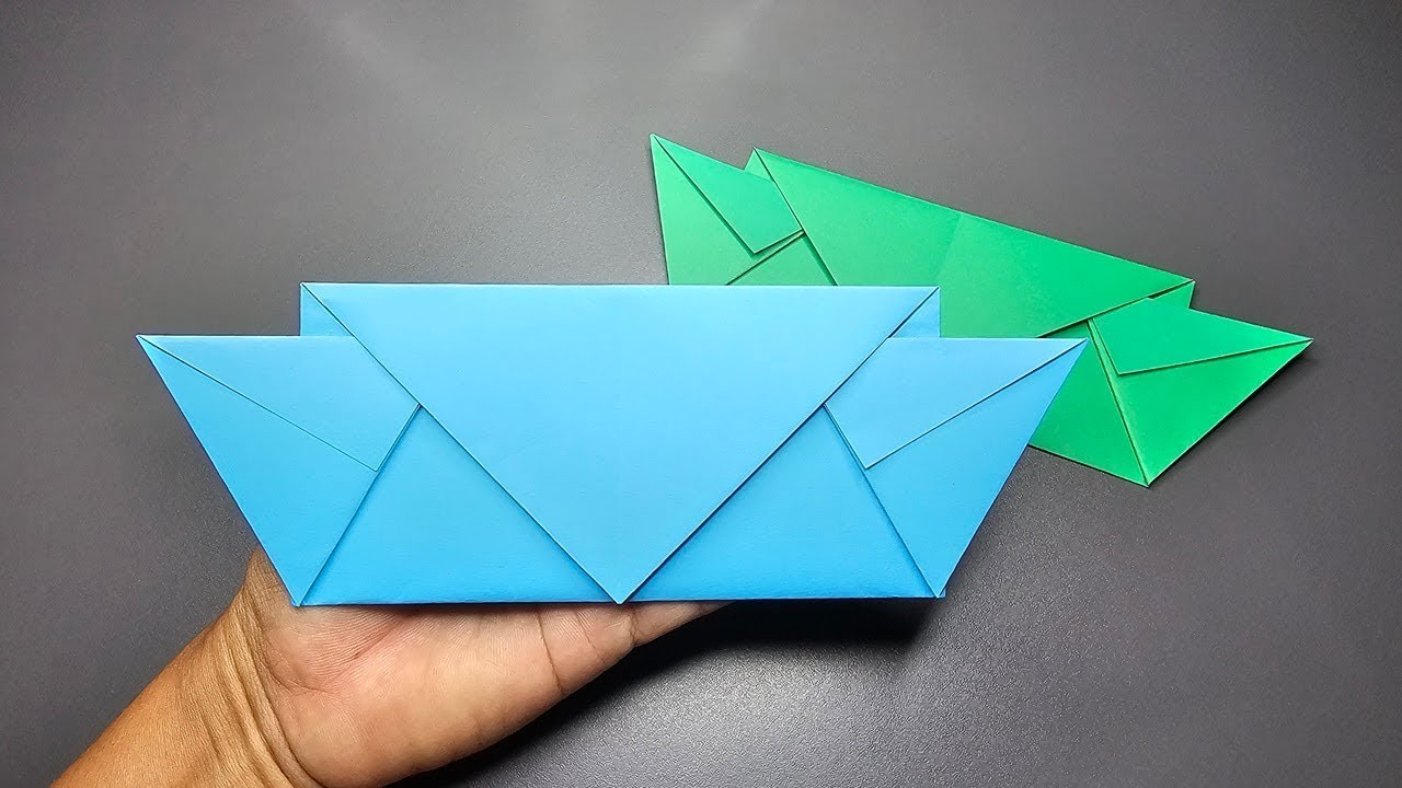 Paper envelope making ideas - envelope craft ideas - easy paper envelopes