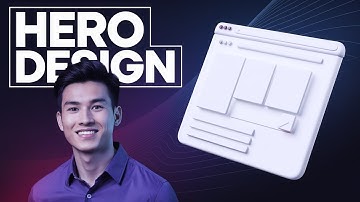 How To Make a Hero Section In WordPress Elementor (2025)