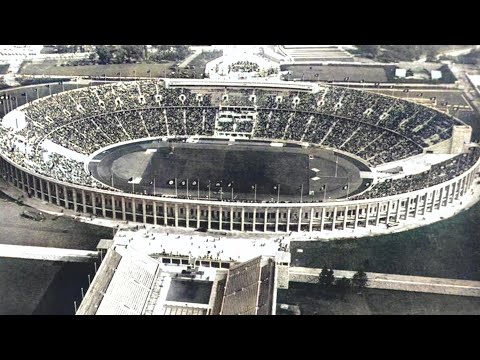 Video: Stadio Olimpico Di Berlino: Rinascita