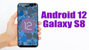 Install Android 12 on Galaxy S8 (LineageOS 19.1) - How to Guide!
