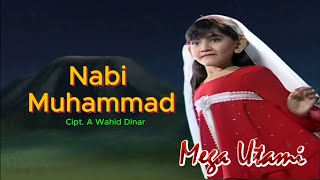 Qasidah Anak Nabi Muhammad - Mega Utami Official Music Video
