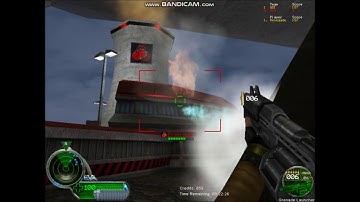 C&C Renegade - How to destroy the NOD base in Multiplayer Practice?