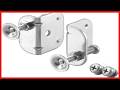 ICOM MB132 Stainless Steel Flush Mount Kit for Marine VHF Radios