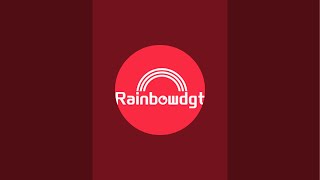 “Rainbowdgt”正在直播!