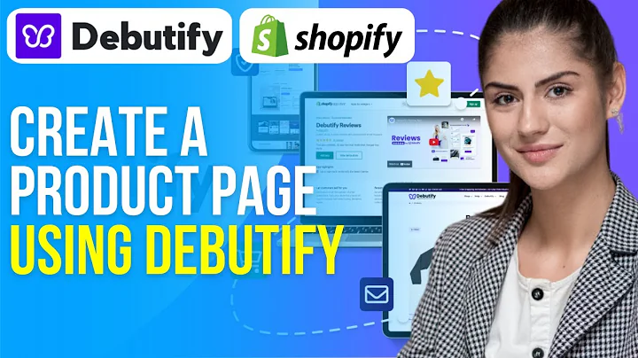 Create a Stunning Product Page with Butterfly Theme