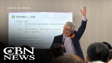 As China Rounds up Christian Leaders, Jailed Pastor