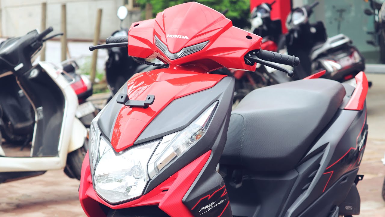 Honda Dio Bs6 Detailed Review In Hindi Red Engine Kill Fi