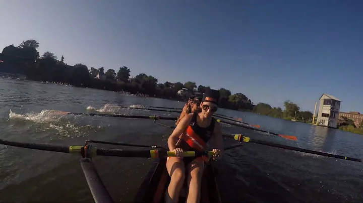 Royal Canadian Henley DASH FOR CASH 2019