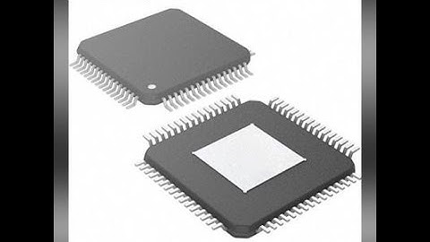 MICROCHIP ATMEGA128-16AU DataSheet