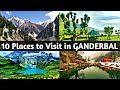 10 famous places to visit in ganderbal district  ganderbal famous tourist attractions  the honest