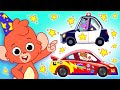 Club Baboo | Carwash cartoons for kids | Cars and vehicles for kids