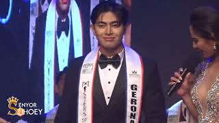 RJ DE VERA- full Perfomance as Man Hot Star Philippines 2023 during the Misters Of Filipinas 2023