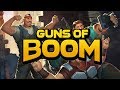 Guns of Boom#2 Инструкция для новичков