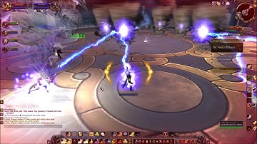 World of Warcraft: Cataclysm The Vortex Pinnacle Dungeon Run