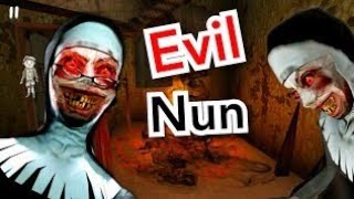 10 минутная версия хорошей концовки в evil nun