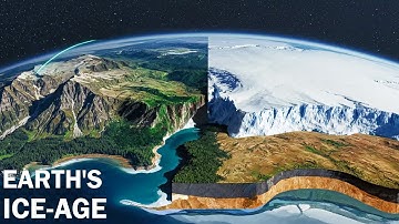 Why Earth’s Ice-Age Cycle Shifts Every 41,000 Years (The Pattern Explained) | Documentary for Sleep