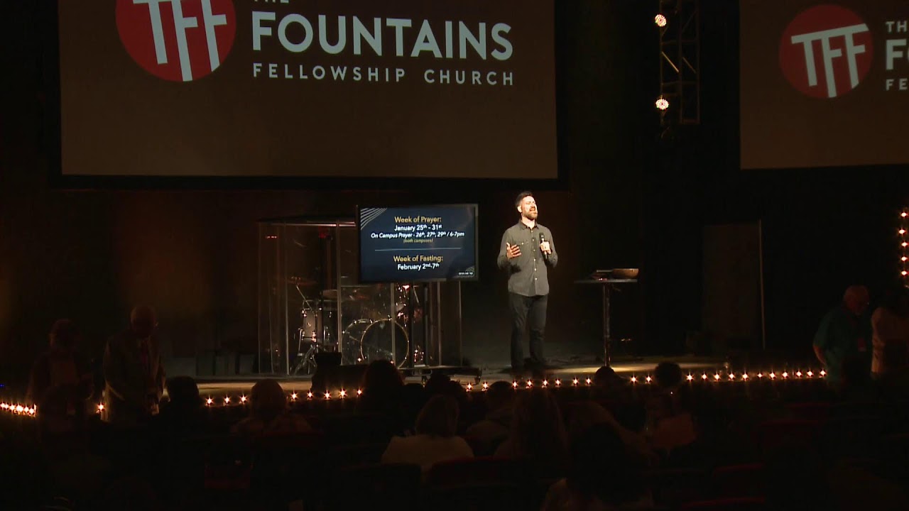 TFF FW I 10:30am 01-11-26 I Less of Me