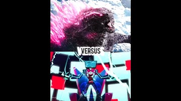 godzilla(2024) vs hazbin hotel and helluva boss"|"#edit #helluvaboss #hazbinhotel #godzilla #shorts