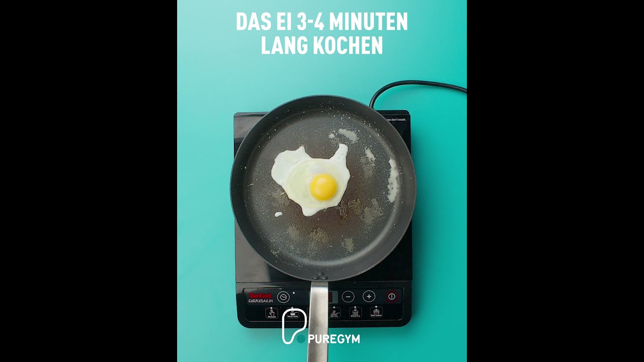 Fladenbrot mit Speck, Ei und Avocado - YouTube