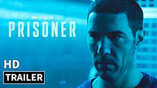 PRISONER (2026) | Official Teaser Trailer - Tahar Rahim & Izuka Hoyle