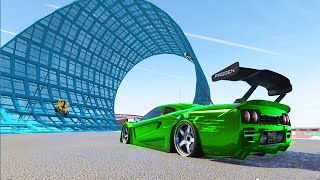 Yeni̇ 2.500.000 En Hizli Araba Gta 5 Komik Anlar