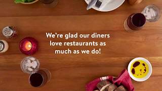 Welcome To The Opentable Year Of Dining 2018