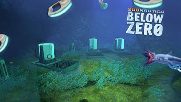 3 Precursor Techs In 1 Place! Subnautica: Below Zero