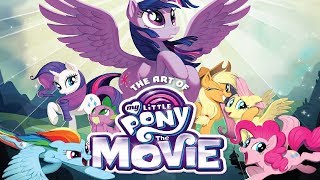 My Little Pony The Movie 2017 StorryBook App for Kids screenshot 1
