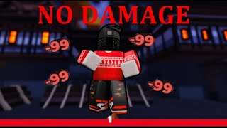 doing the NO ARMOR challenge in roblox bedwars...