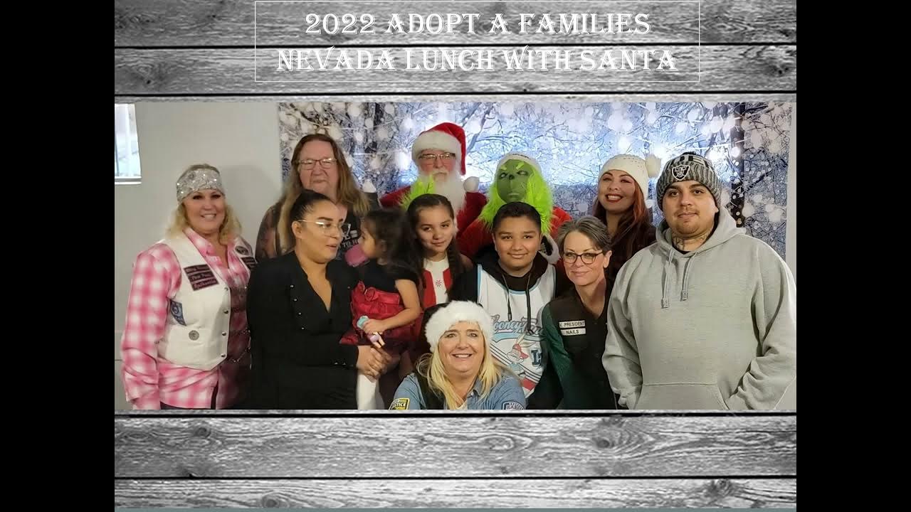 BD Las Vegas Adopt A Family YouTube