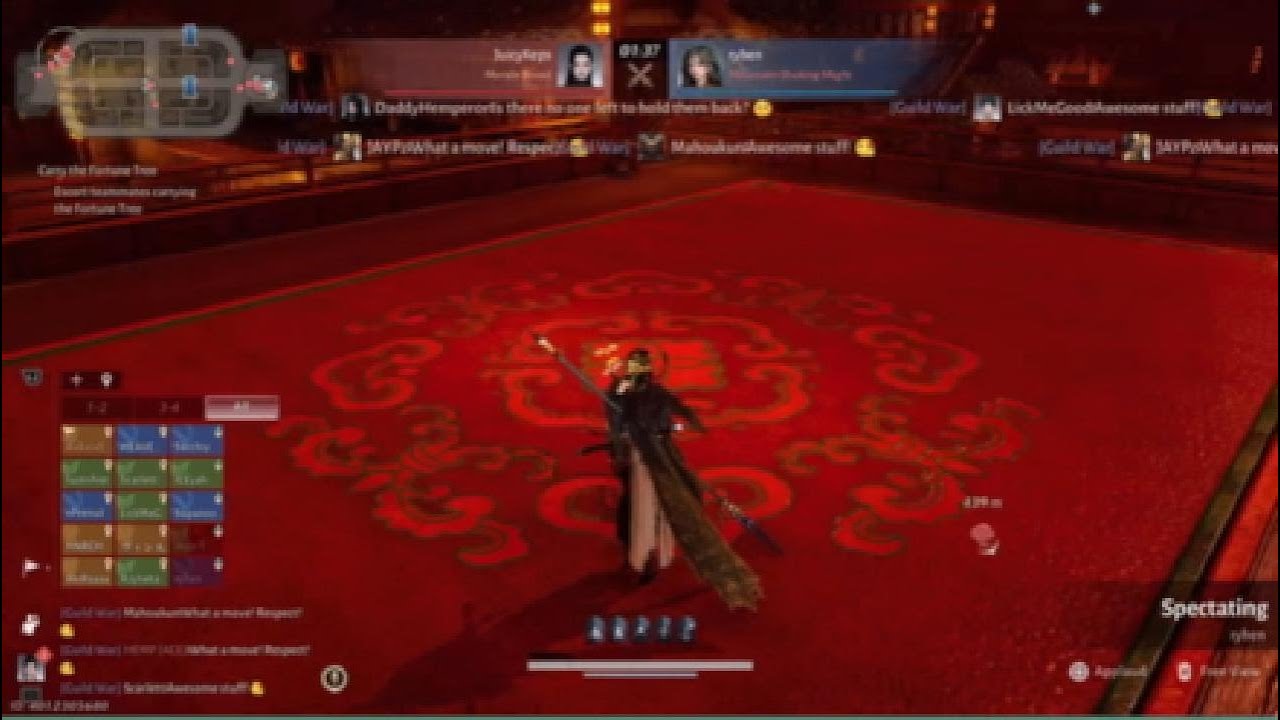 Guild War Celestial Arms Where Meet