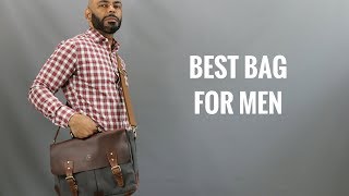 The Best Bag For Menthe Messenger Bag
