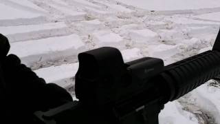 M4 EOTech Sights.MOV