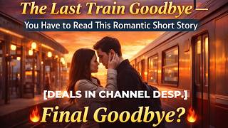 The Last Train Goodbye – You Have to Read This Romantic Short Story