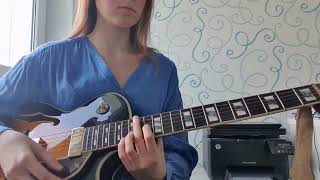 Wes Montgomery - The Shadow Of Your Smile (Guitar Cover)