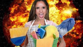 UN MÉNAGE EXPLOSIF ! -  Breach and Clean screenshot 1