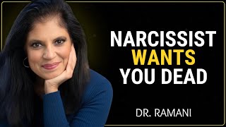 6 SECRET SIGNS NARCISSIST WANTS YOU DEAD | DR. RAMANI