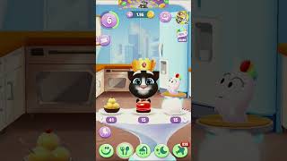My talking tom 2 piano appregio