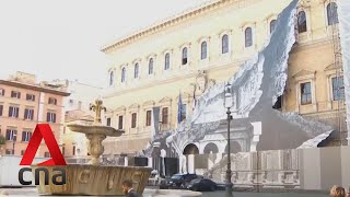 G20 summit: Businesses in Rome prepare to welcome visitors