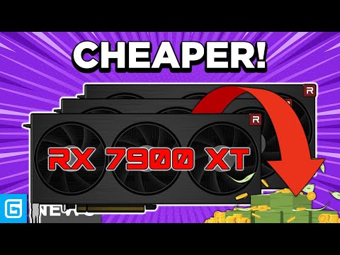 RX 7000 Is CHEAPER Than RTX 4000?!