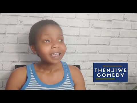 Mzukulu Learns About An Important Lesson About Being A Secretary Thenjiwe Comedy