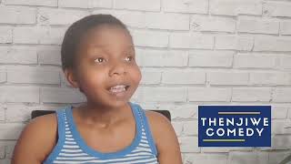 Mzukulu Learns About An Important Lesson About Being A Secretary Thenjiwe Comedy