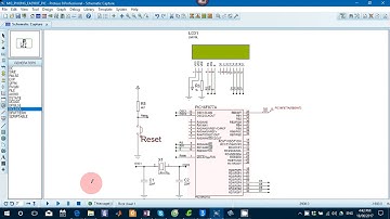 Bài 8   Đọc tần số bằng ngắt ngoài   Read Frequence by Interupt of PIC 16F877a in CCS
