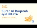 Gambar cover Murottal al Quran Surat Al Baqarah Ayat 284-286 - Bacaan Al Quran dan Terjemahan - Yufid TV