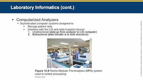 Ch. 12 Phlebotomy Essentials 8th Edition Lecture