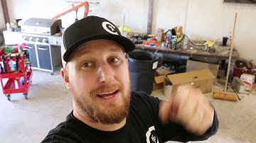 Ceramic Coating a Set of Headers Ep3.