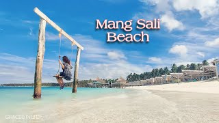 10 Pesos Entrance Fee! 😲 || Mang Sali Beach Resort || The Beauty of Sulu